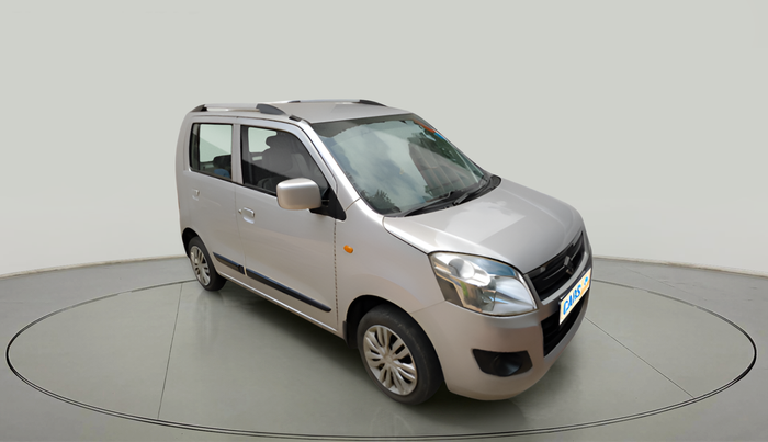 2011 Maruti Wagon R 1.0 VXI, Petrol, Manual, 1,45,854 km, exterior