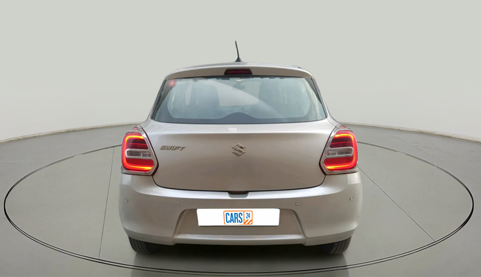 2019 Maruti Swift VXI, Petrol, Manual, 35,458 km, exterior