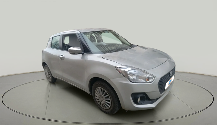 2019 Maruti Swift VXI, Petrol, Manual, 35,458 km, exterior
