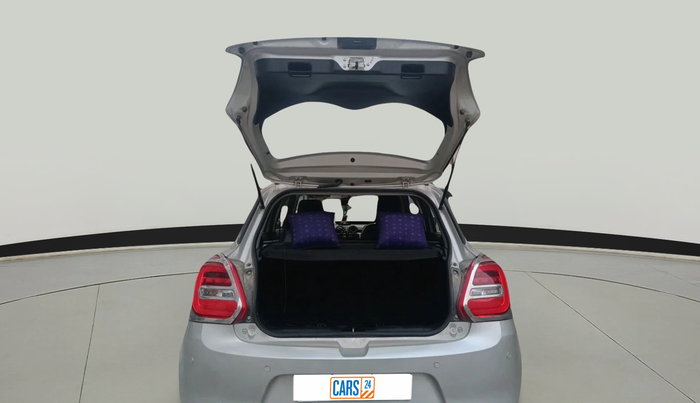 2019 Maruti Swift VXI, Petrol, Manual, 35,458 km, exterior