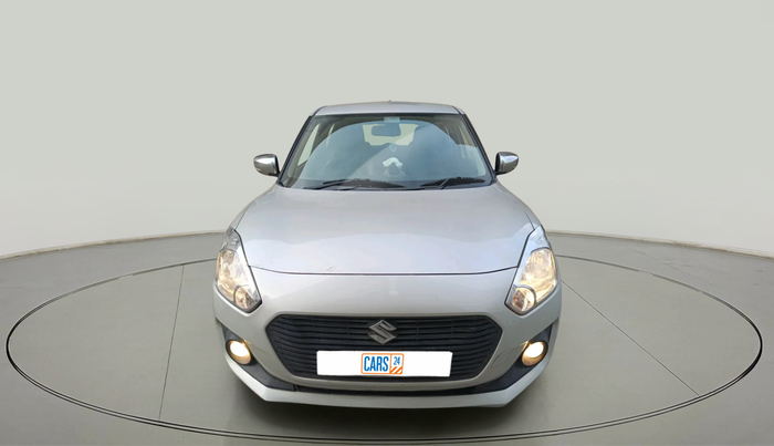2019 Maruti Swift VXI, Petrol, Manual, 35,458 km, exterior
