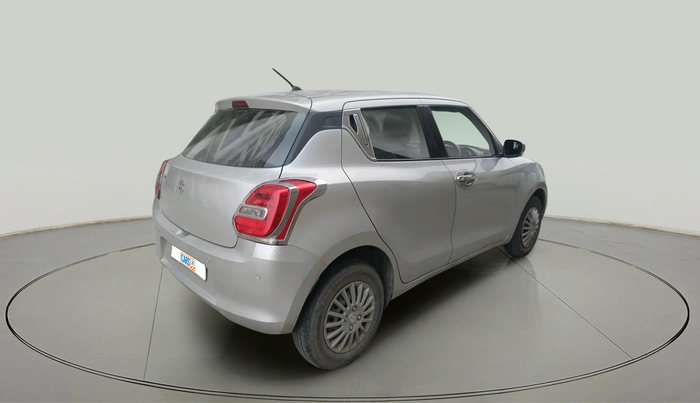 2019 Maruti Swift VXI, Petrol, Manual, 35,458 km, exterior