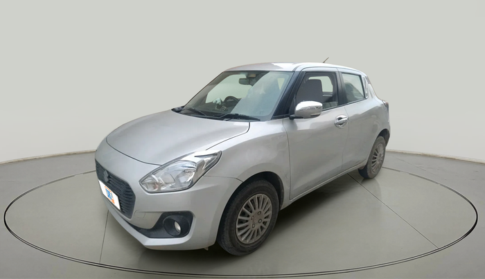 2019 Maruti Swift VXI, Petrol, Manual, 35,458 km, exterior