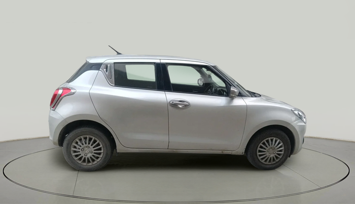 2019 Maruti Swift VXI, Petrol, Manual, 35,458 km, exterior