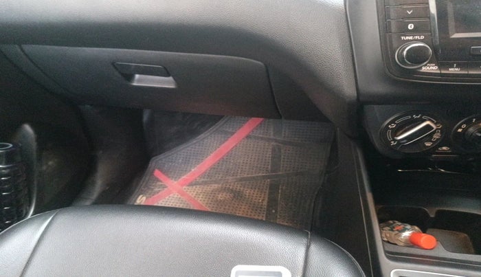 2019 Maruti Swift VXI, Petrol, Manual, 35,458 km, interior