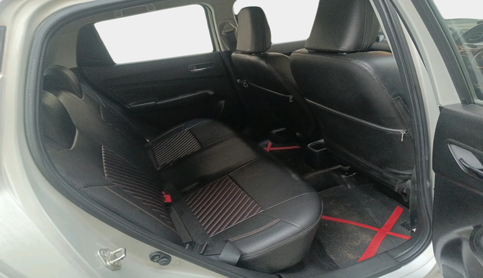 2019 Maruti Swift VXI, Petrol, Manual, 35,458 km, interior