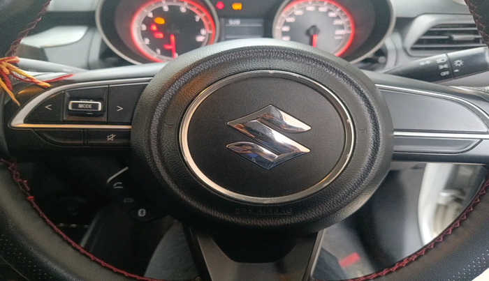 2019 Maruti Swift VXI, Petrol, Manual, 35,458 km, interior