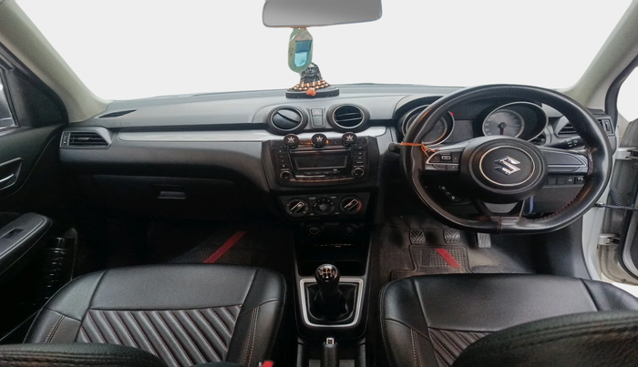 2019 Maruti Swift VXI, Petrol, Manual, 35,458 km, interior