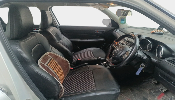 2019 Maruti Swift VXI, Petrol, Manual, 35,458 km, interior