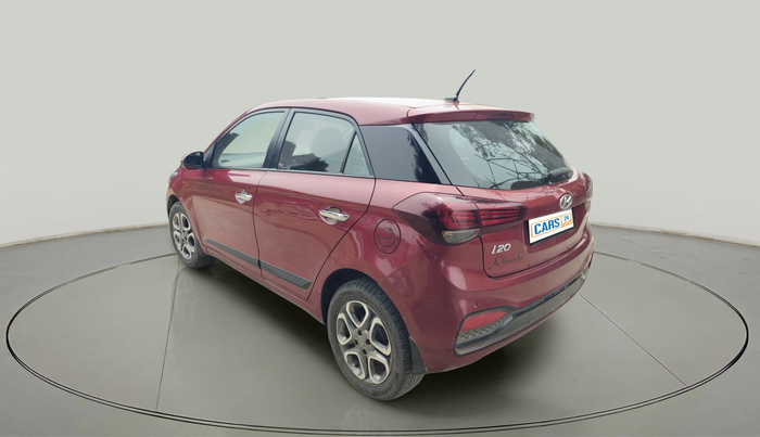 2018 Hyundai Elite i20 ASTA 1.4 CRDI (O), Diesel, Manual, 1,62,945 km, exterior