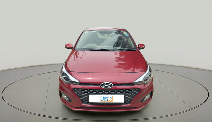 2018 Hyundai Elite i20 ASTA 1.4 CRDI (O), Diesel, Manual, 1,62,945 km, exterior