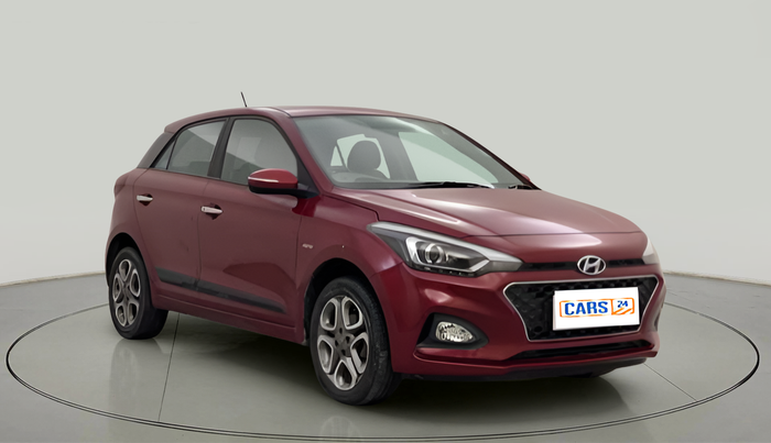 2018 Hyundai Elite i20 ASTA 1.4 CRDI (O), Diesel, Manual, 1,62,945 km, exterior