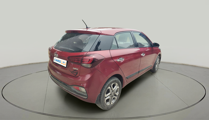 2018 Hyundai Elite i20 ASTA 1.4 CRDI (O), Diesel, Manual, 1,62,945 km, exterior