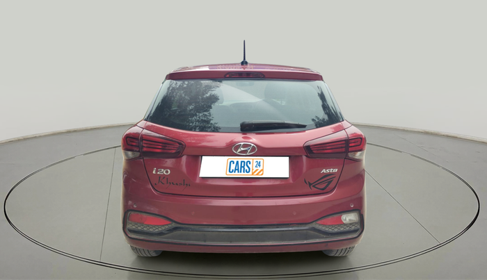 2018 Hyundai Elite i20 ASTA 1.4 CRDI (O), Diesel, Manual, 1,62,945 km, exterior