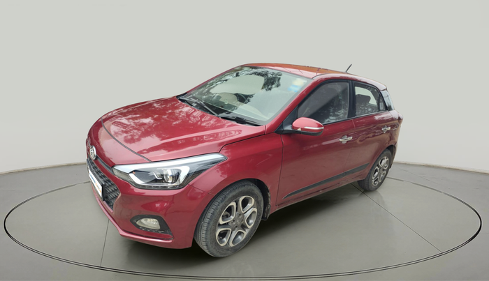 2018 Hyundai Elite i20 ASTA 1.4 CRDI (O), Diesel, Manual, 1,62,945 km, exterior