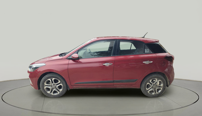 2018 Hyundai Elite i20 ASTA 1.4 CRDI (O), Diesel, Manual, 1,62,945 km, exterior