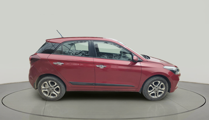 2018 Hyundai Elite i20 ASTA 1.4 CRDI (O), Diesel, Manual, 1,62,945 km, exterior