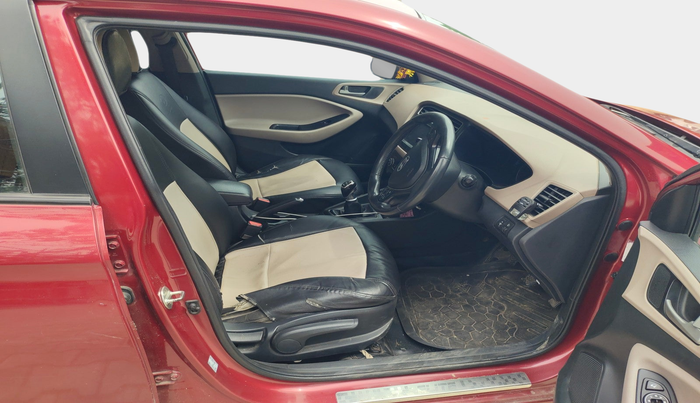 2018 Hyundai Elite i20 ASTA 1.4 CRDI (O), Diesel, Manual, 1,62,945 km, interior
