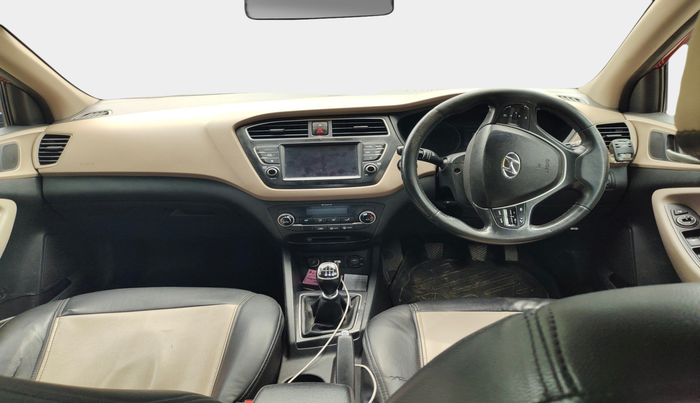 2018 Hyundai Elite i20 ASTA 1.4 CRDI (O), Diesel, Manual, 1,62,945 km, interior