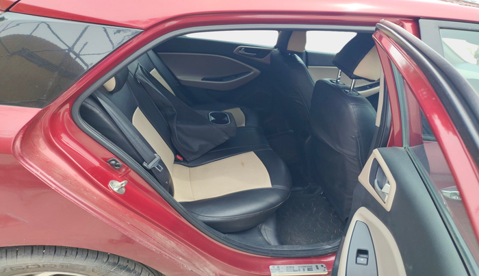 2018 Hyundai Elite i20 ASTA 1.4 CRDI (O), Diesel, Manual, 1,62,945 km, interior