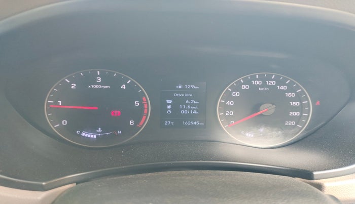 2018 Hyundai Elite i20 ASTA 1.4 CRDI (O), Diesel, Manual, 1,62,945 km, interior