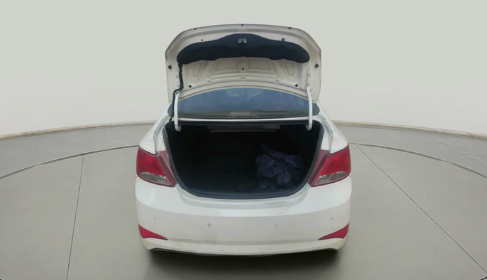 2015 Hyundai Verna FLUIDIC 1.6 CRDI S 4S, Diesel, Manual, 1,15,151 km, exterior