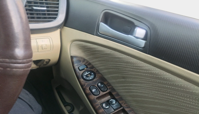 2015 Hyundai Verna FLUIDIC 1.6 CRDI S 4S, Diesel, Manual, 1,15,151 km, interior