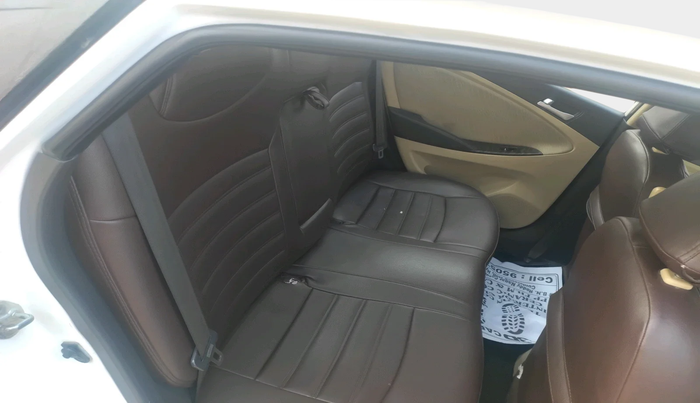 2015 Hyundai Verna FLUIDIC 1.6 CRDI S 4S, Diesel, Manual, 1,15,151 km, interior