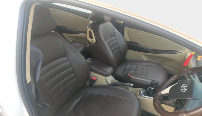 2015 Hyundai Verna FLUIDIC 1.6 CRDI S 4S, Diesel, Manual, 1,15,151 km, interior