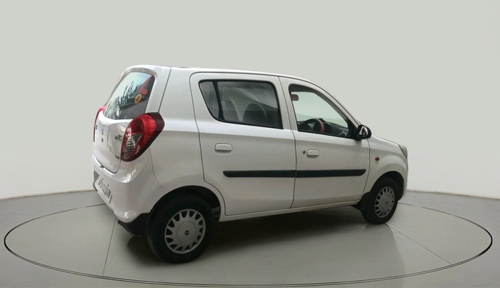 2013 Maruti Alto 800 LXI, Petrol, Manual, 62,535 km, exterior