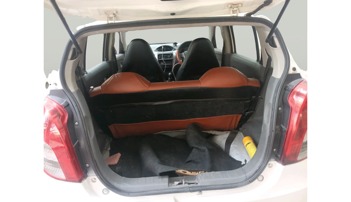 2013 Maruti Alto 800 LXI, Petrol, Manual, 62,535 km, exterior