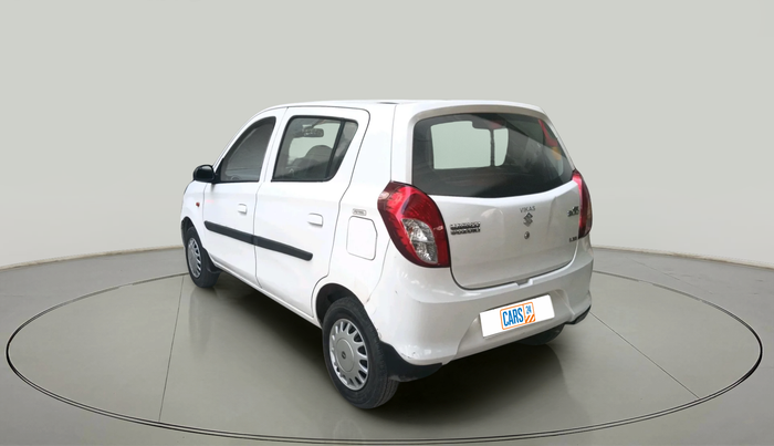 2013 Maruti Alto 800 LXI, Petrol, Manual, 62,535 km, exterior