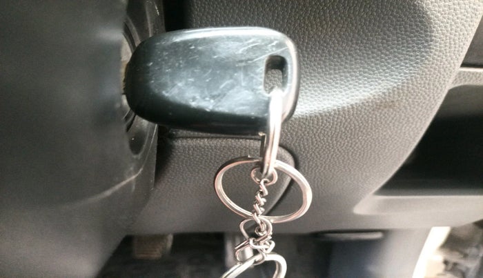 2013 Maruti Alto 800 LXI, Petrol, Manual, 62,535 km, interior