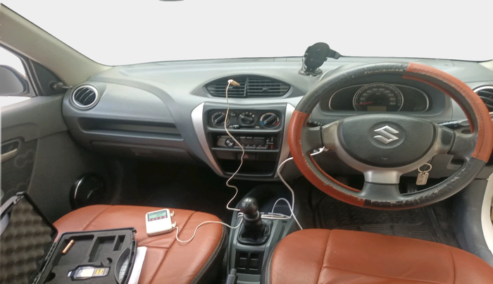 2013 Maruti Alto 800 LXI, Petrol, Manual, 62,535 km, interior