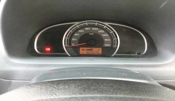 2013 Maruti Alto 800 LXI, Petrol, Manual, 62,535 km, interior