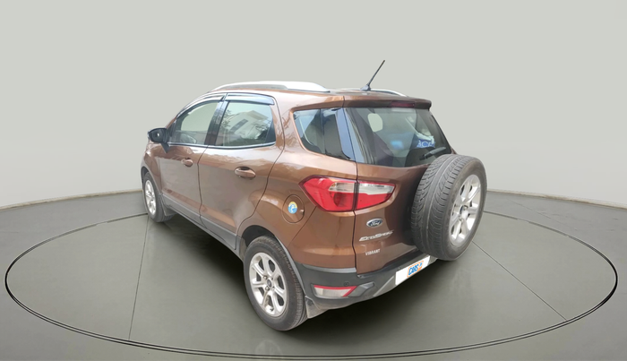 2020 Ford Ecosport TITANIUM 1.5L PETROL AT, Petrol, Automatic, 81,183 km, exterior