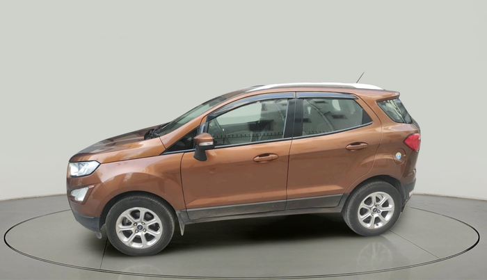 2020 Ford Ecosport TITANIUM 1.5L PETROL AT, Petrol, Automatic, 81,183 km, exterior