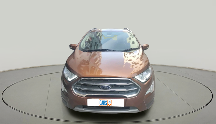 2020 Ford Ecosport TITANIUM 1.5L PETROL AT, Petrol, Automatic, 81,183 km, exterior