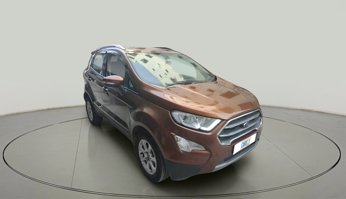 2020 Ford Ecosport TITANIUM 1.5L PETROL AT, Petrol, Automatic, 81,183 km, exterior