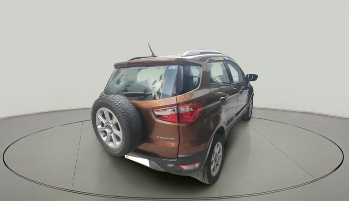 2020 Ford Ecosport TITANIUM 1.5L PETROL AT, Petrol, Automatic, 81,183 km, exterior