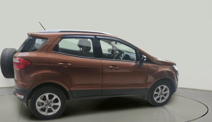 2020 Ford Ecosport TITANIUM 1.5L PETROL AT, Petrol, Automatic, 81,183 km, exterior
