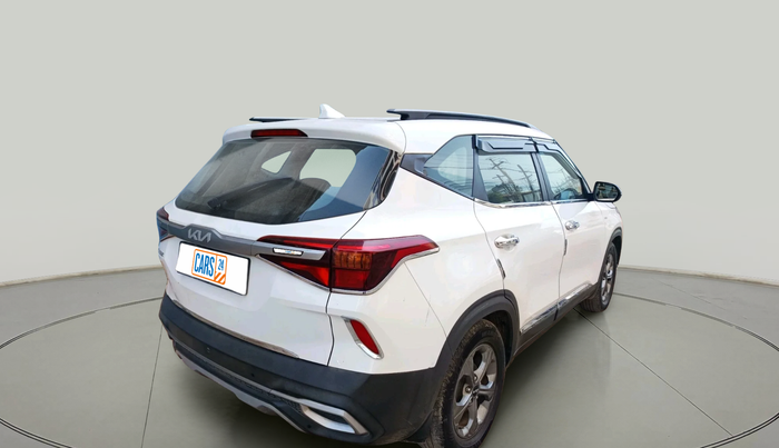 2021 KIA SELTOS HTK PLUS 1.5 IMT, Petrol, Manual, 49,050 km, exterior