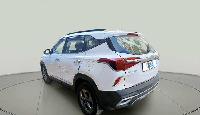 2021 KIA SELTOS HTK PLUS 1.5 IMT, Petrol, Manual, 49,050 km, exterior