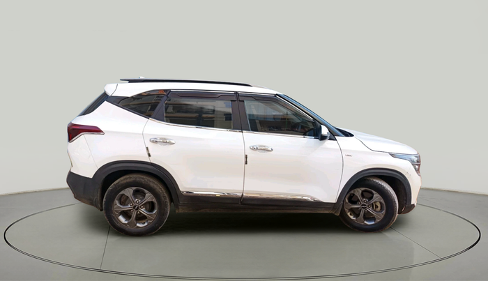 2021 KIA SELTOS HTK PLUS 1.5 IMT, Petrol, Manual, 49,050 km, exterior