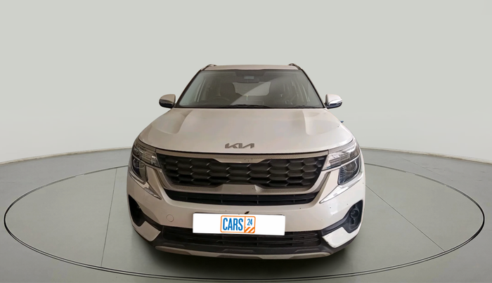2021 KIA SELTOS HTK PLUS 1.5 IMT, Petrol, Manual, 49,050 km, exterior