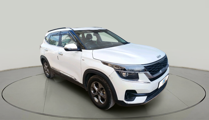 2021 KIA SELTOS HTK PLUS 1.5 IMT, Petrol, Manual, 49,050 km, exterior