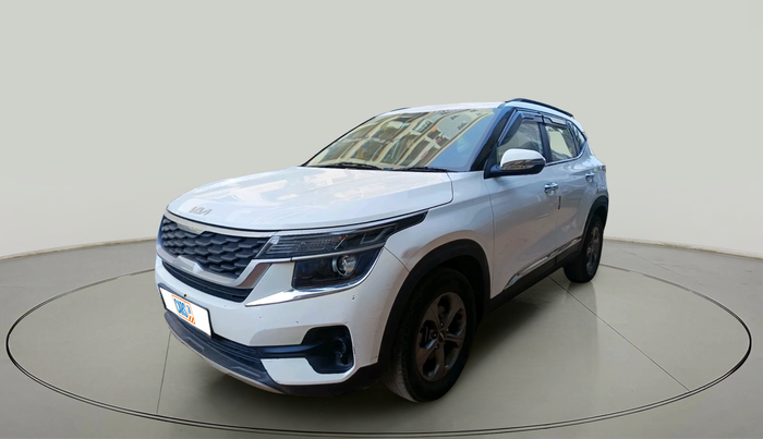 2021 KIA SELTOS HTK PLUS 1.5 IMT, Petrol, Manual, 49,050 km, exterior