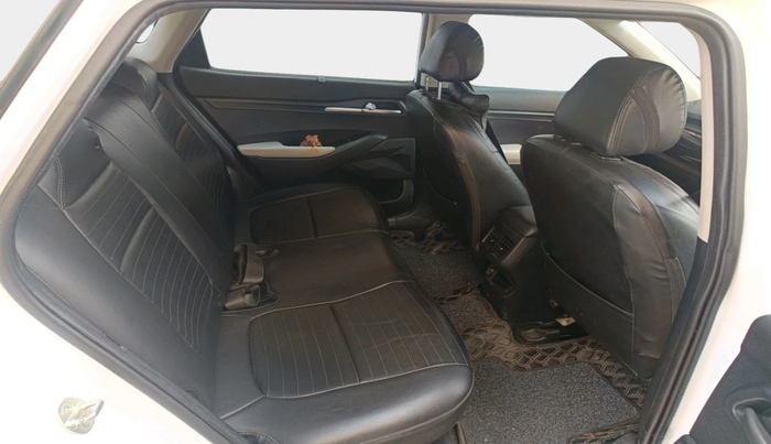 2021 KIA SELTOS HTK PLUS 1.5 IMT, Petrol, Manual, 49,050 km, interior