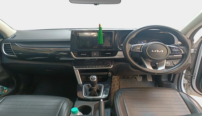 2021 KIA SELTOS HTK PLUS 1.5 IMT, Petrol, Manual, 49,050 km, interior