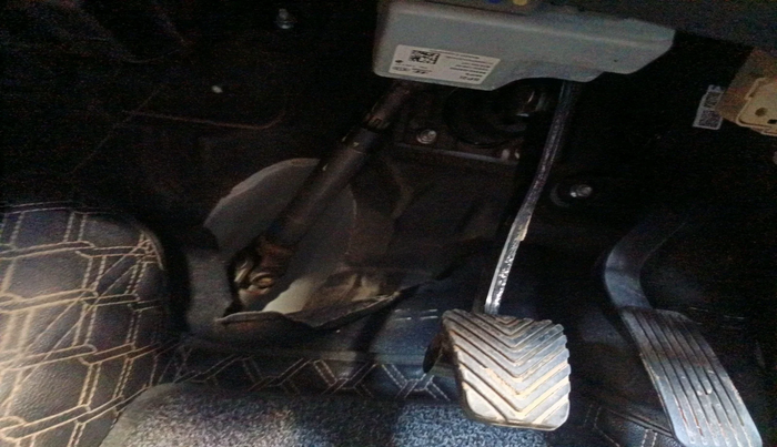 2021 KIA SELTOS HTK PLUS 1.5 IMT, Petrol, Manual, 49,050 km, interior